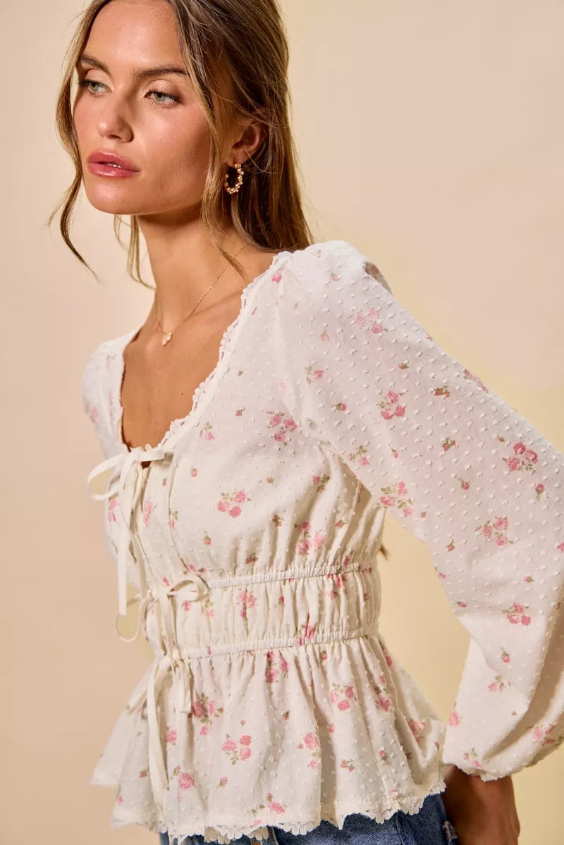 Women's blouse – product view 4