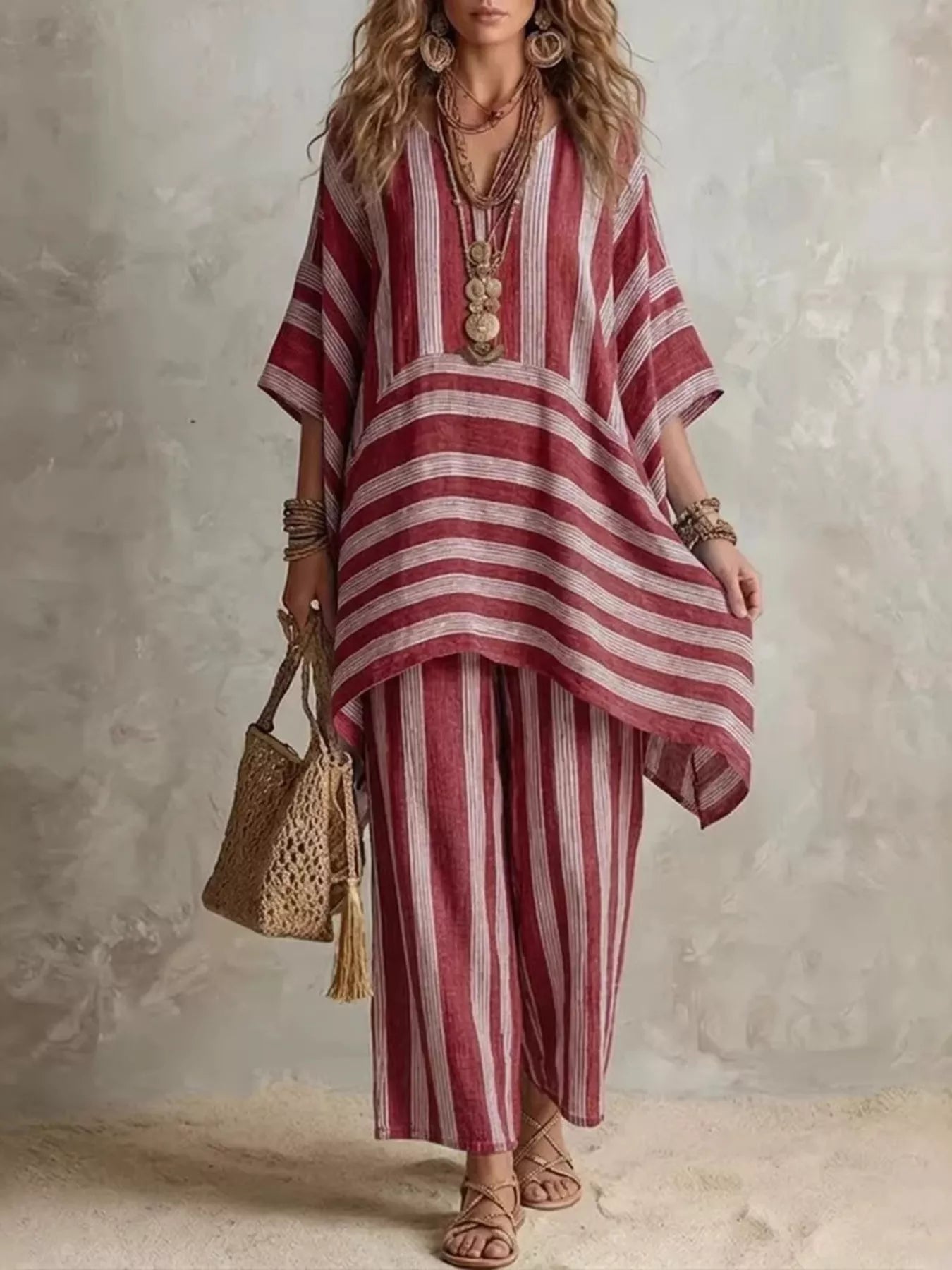 Women's clothing set – product view 6