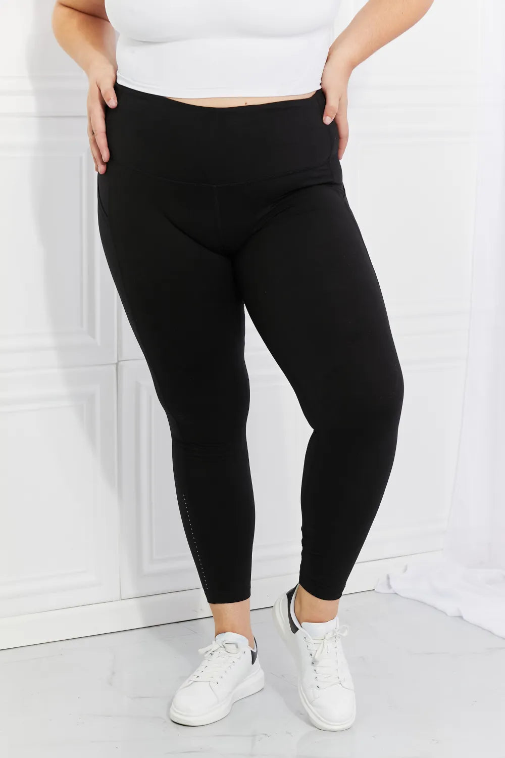 Women's leggings – product view 6
