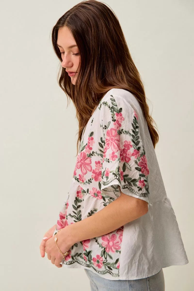 Women's blouse – product view 2