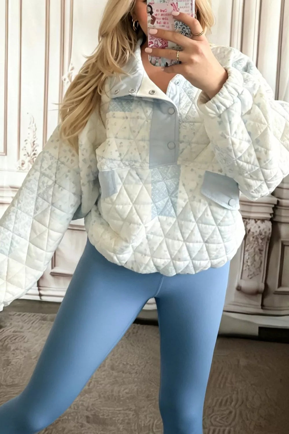 Women's sweatshirt – product view 5