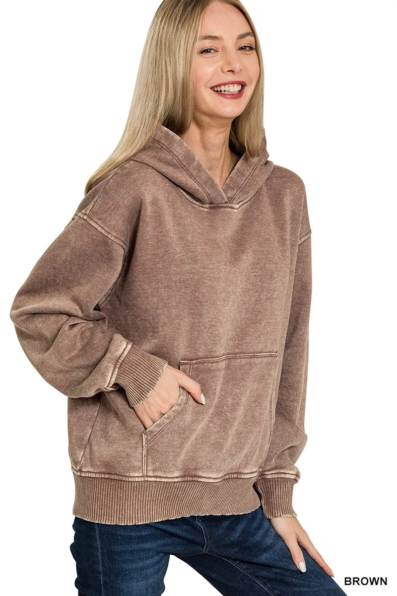 Women's hoodie – product view 3