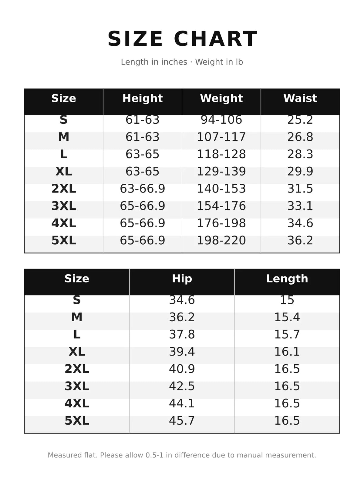 Size chart for vintage plaid a-line mini skirt
