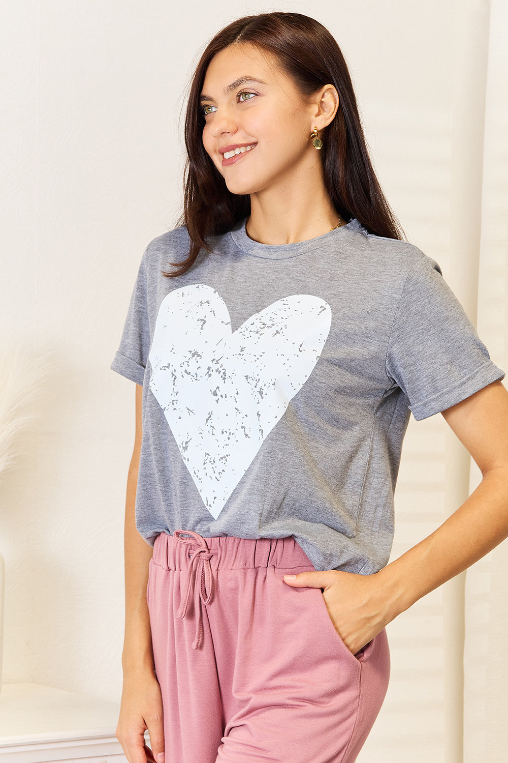 Women's T-shirt – product view 6