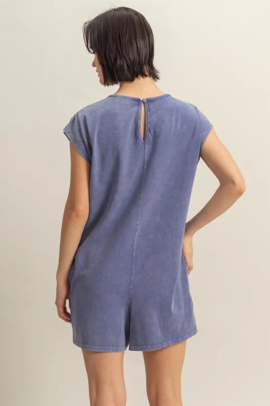 Women's romper – product view 3