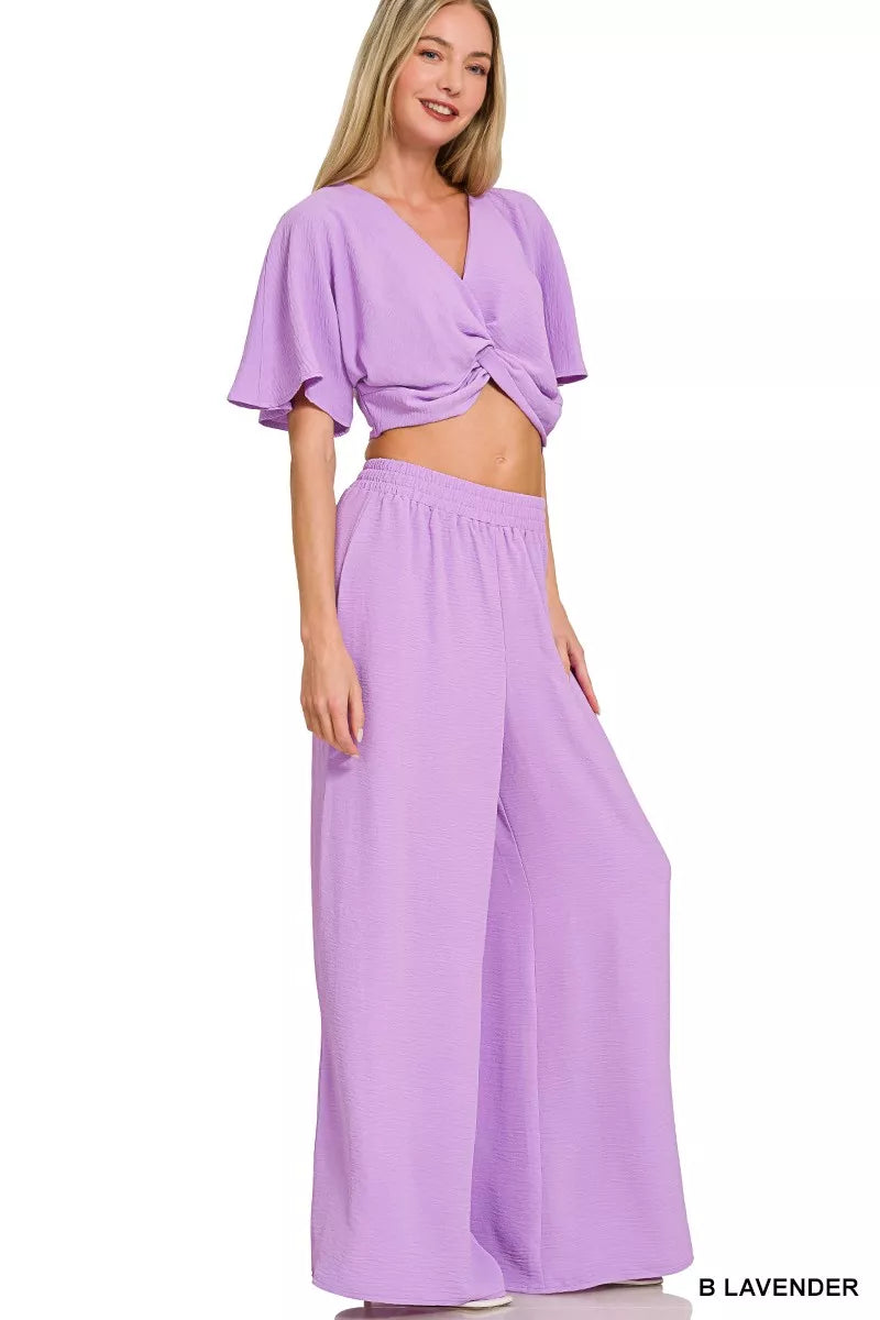 Women's clothing set – product view 1
