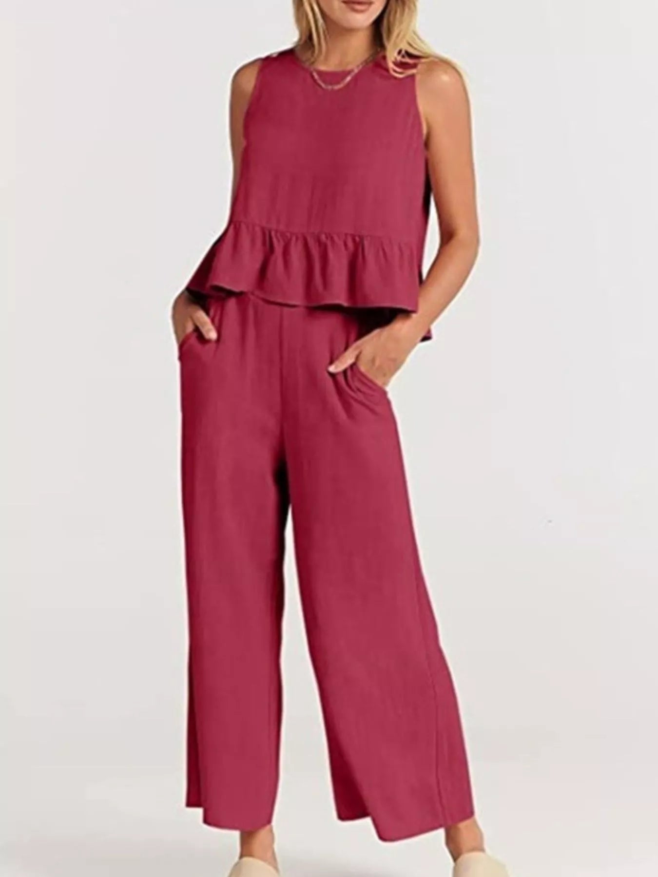 Women's clothing set – product view 29