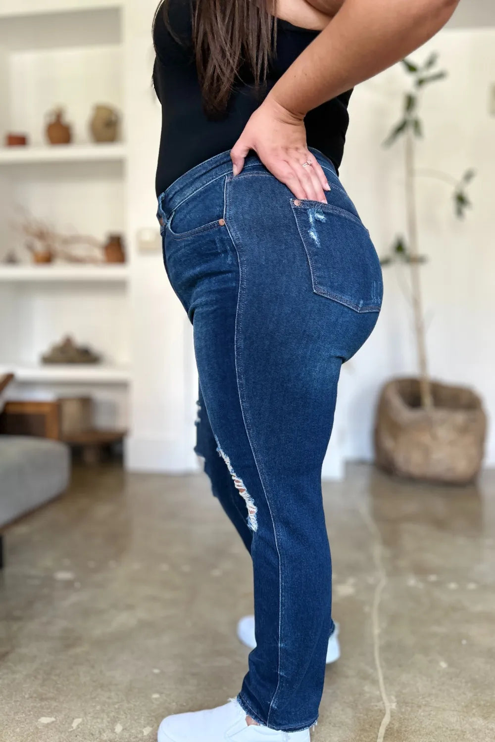 Women's jeans – product view 4