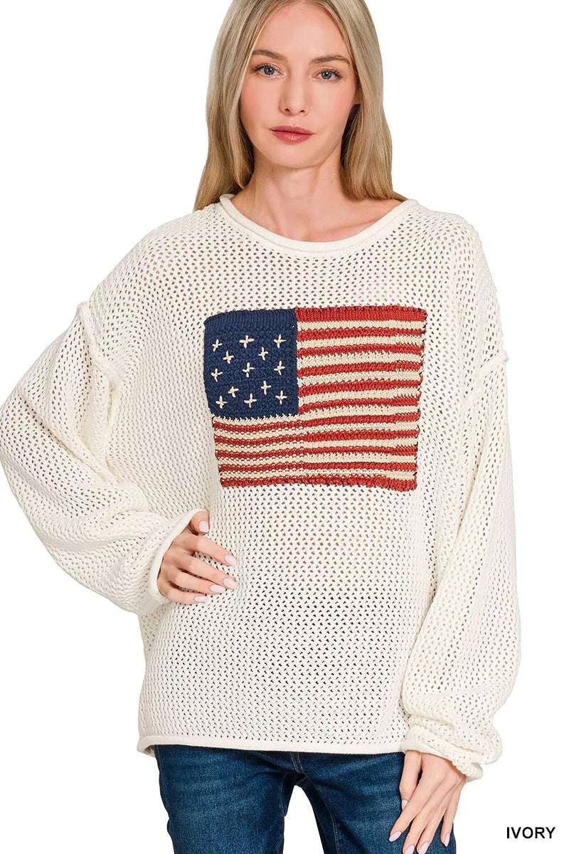 Women's sweater – product view 1