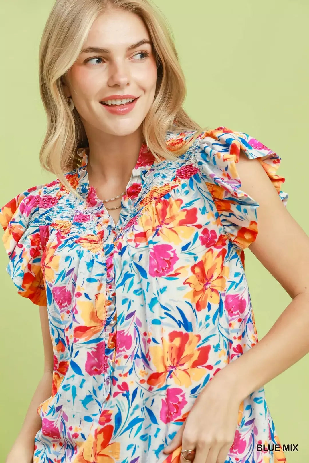Women's blouse – product view 4