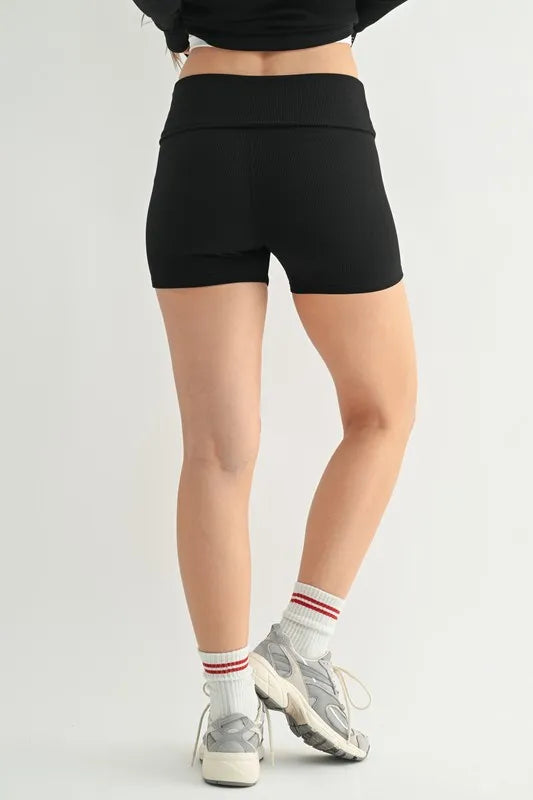 Women's shorts – product view 3