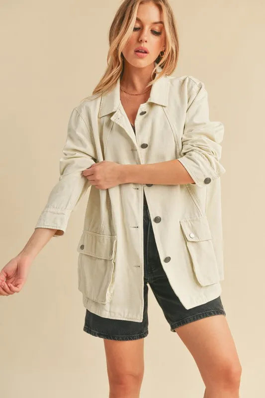 Women's jacket – product view 1