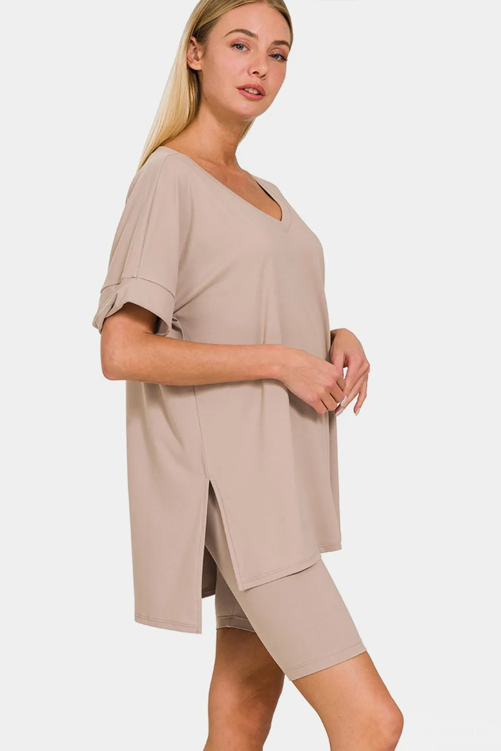 Women's clothing set – product view 1