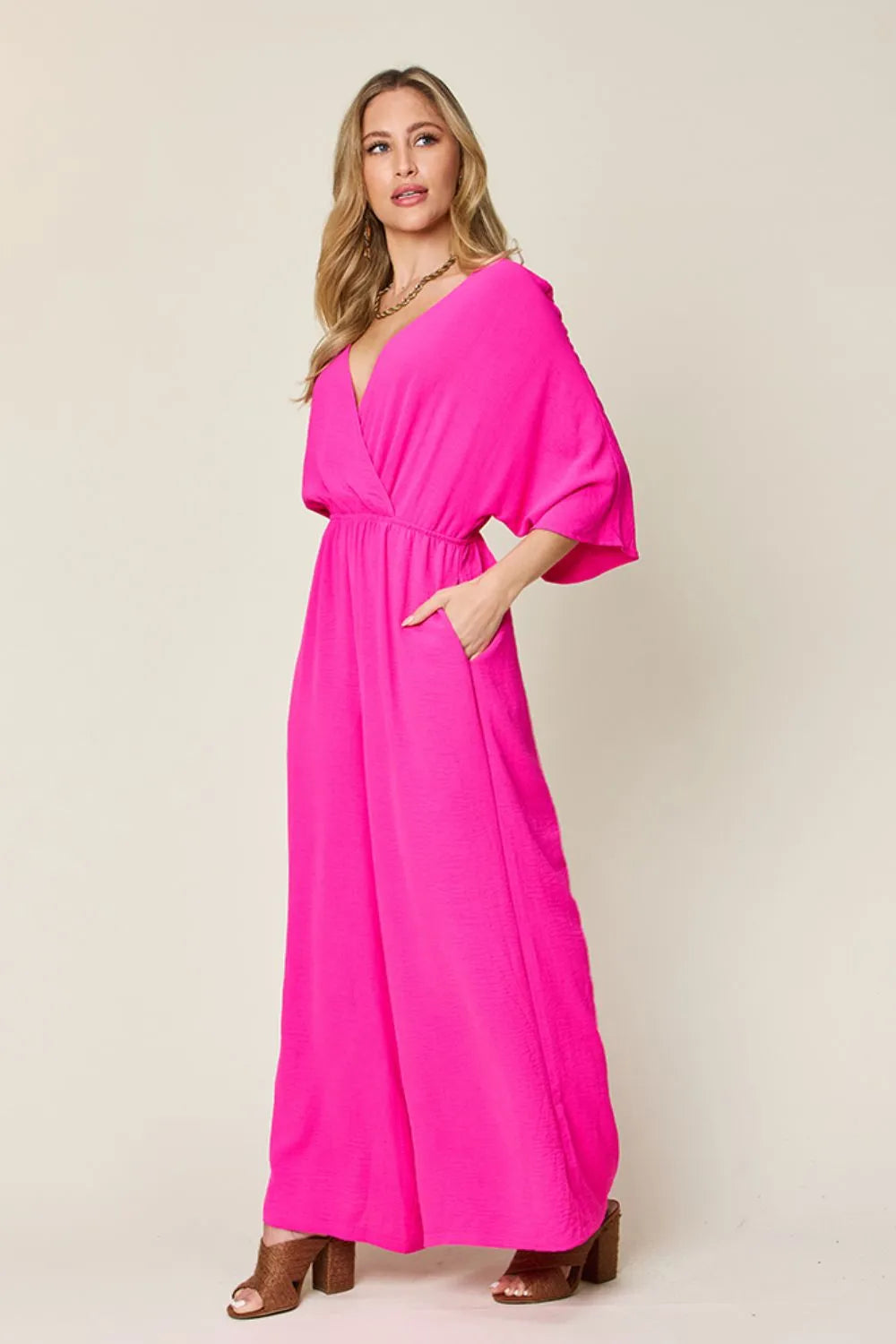 Women's jumpsuit – product view 22