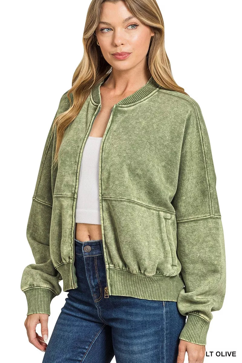 Women's jacket – product view 2