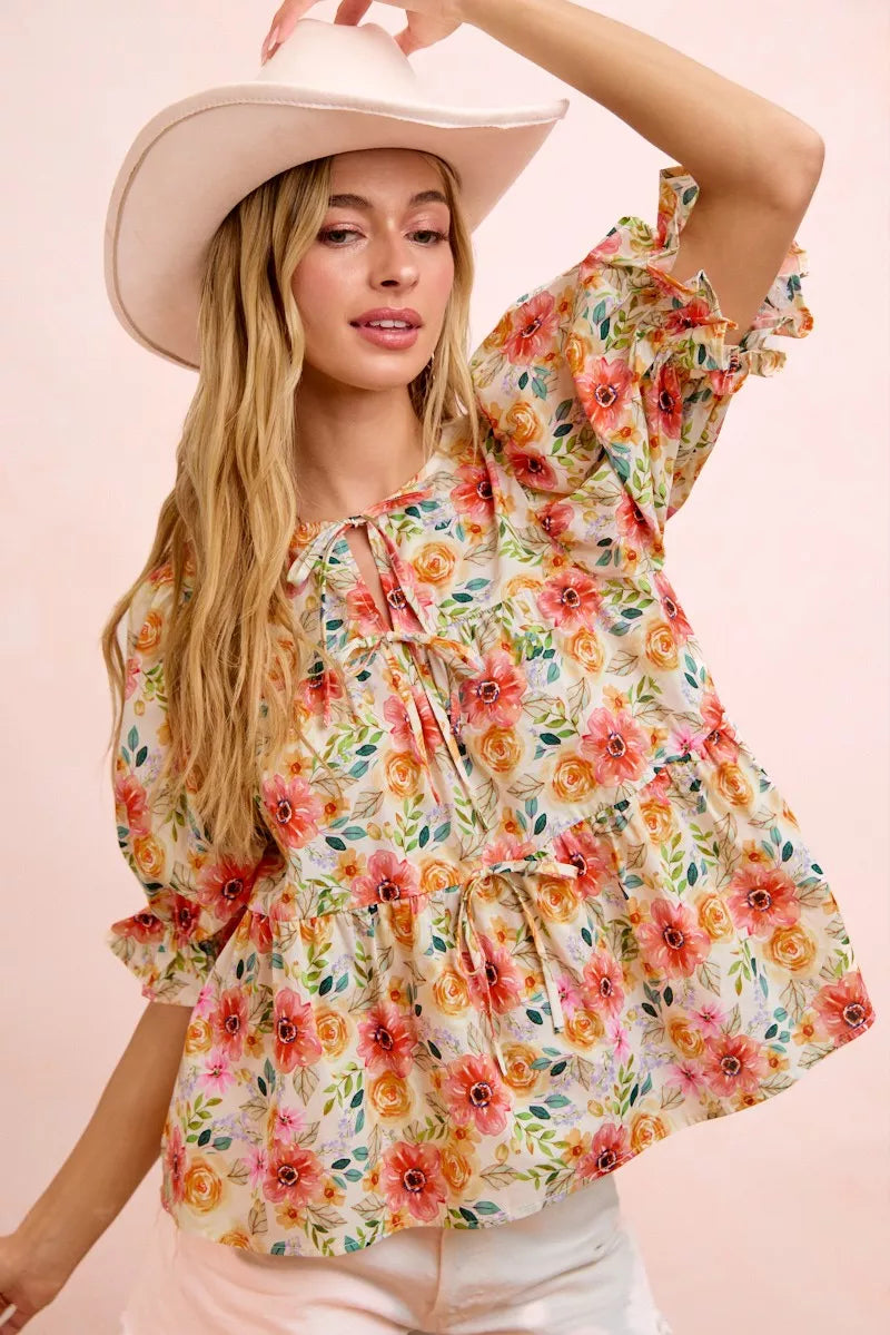 Women's blouse – product view 8