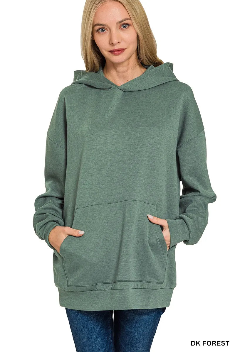 Women's hoodie – product view 1