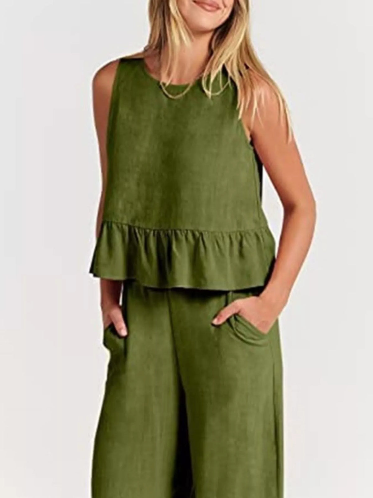 Women's clothing set – product view 6