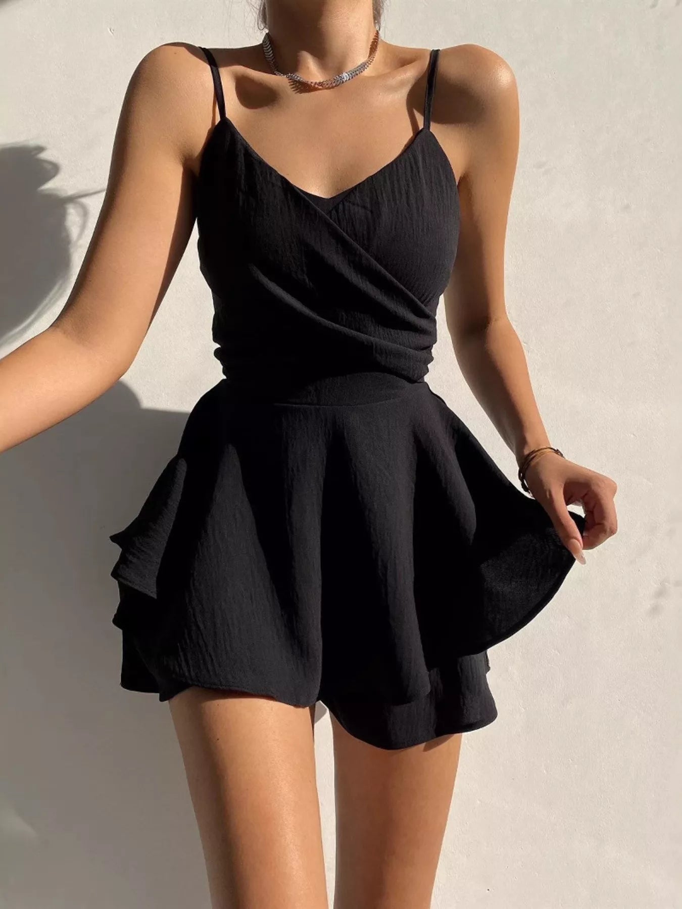 Women's romper – product view 1
