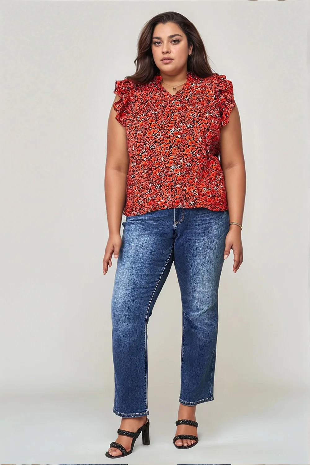 Women's blouse – product view 2