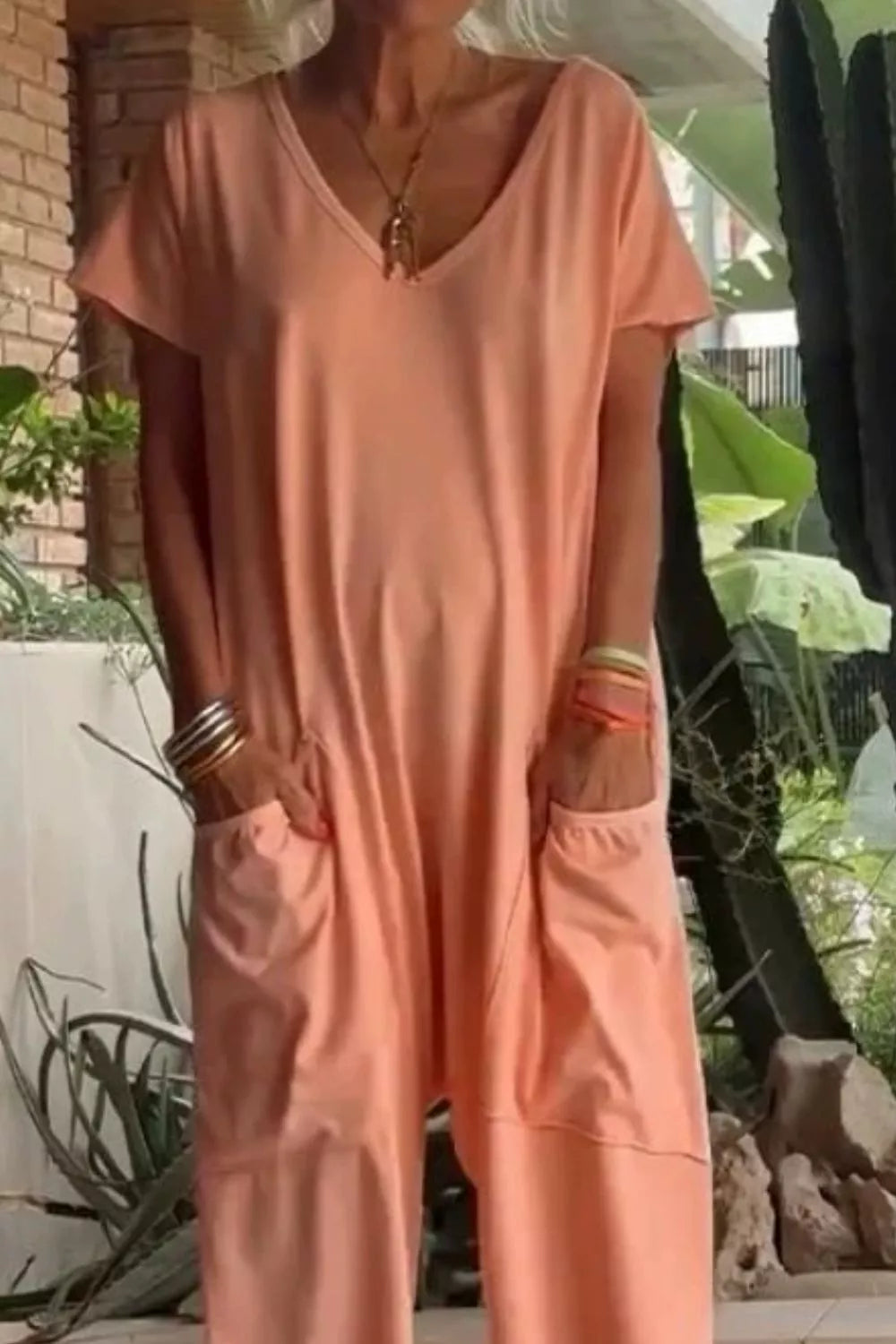 Women's jumpsuit – product view 3