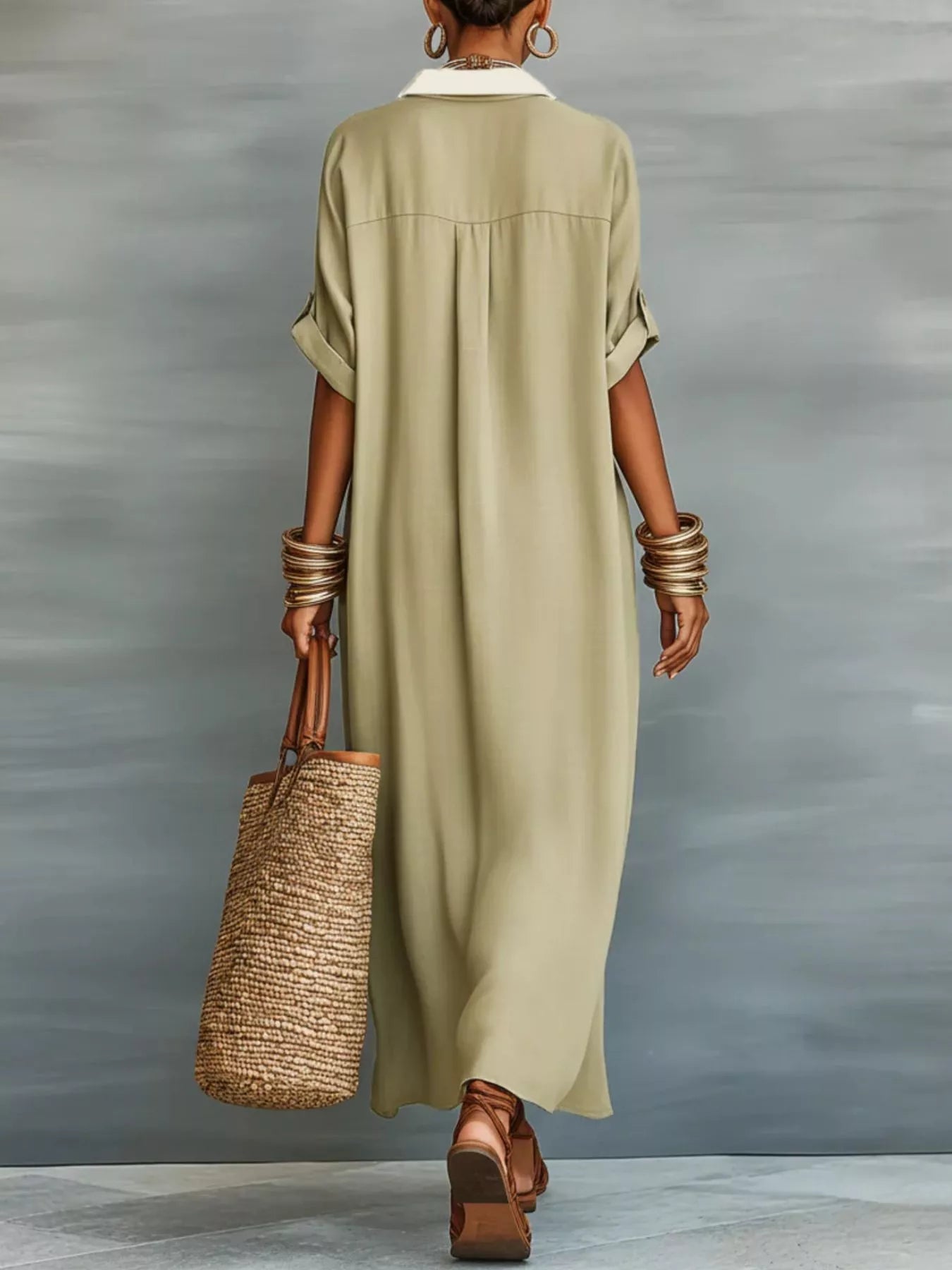 Women's dress – product view 2