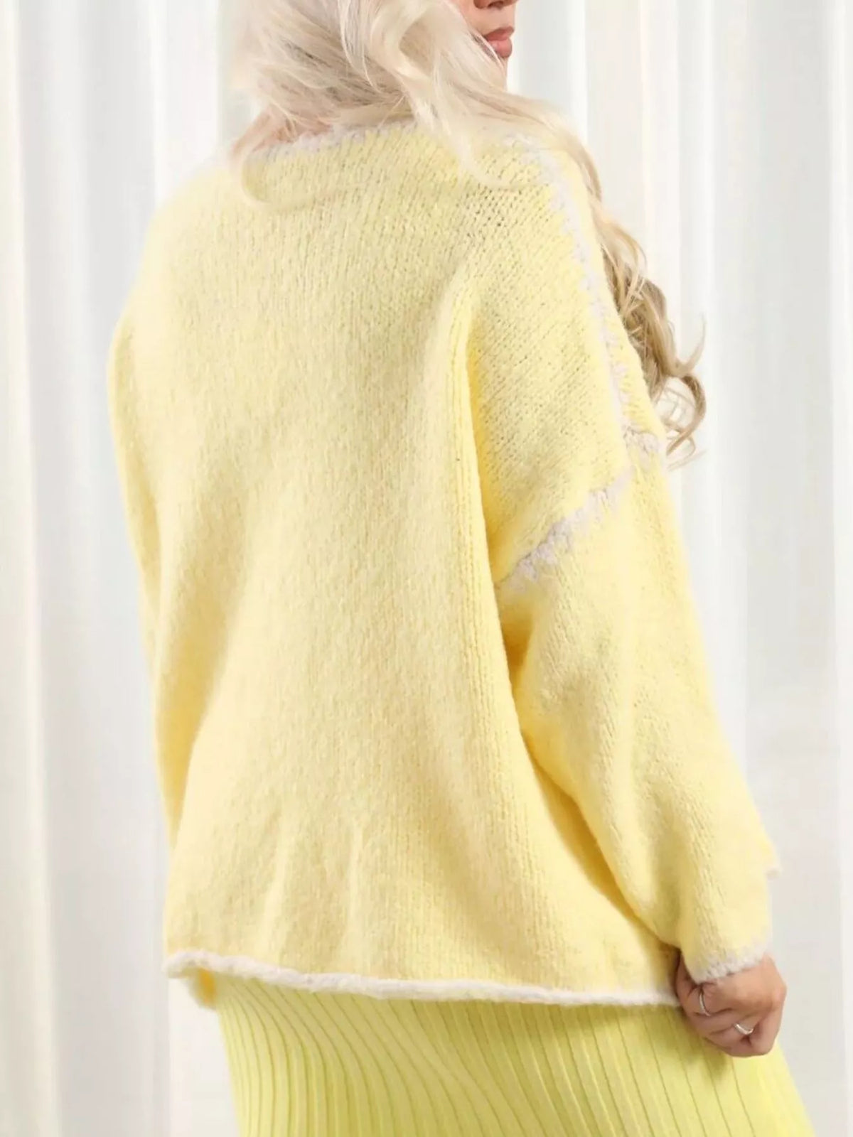 Women's cardigan – product view 16