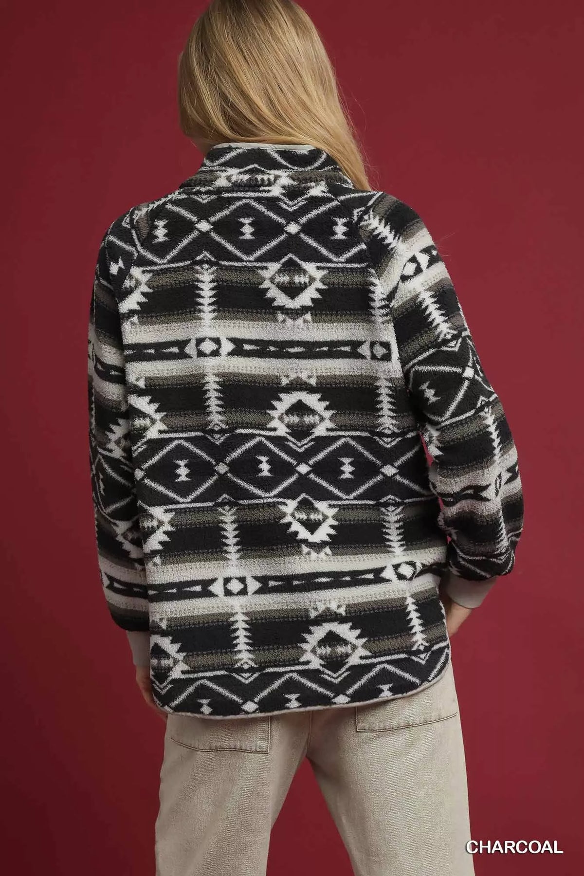 Women's sweater – product view 3