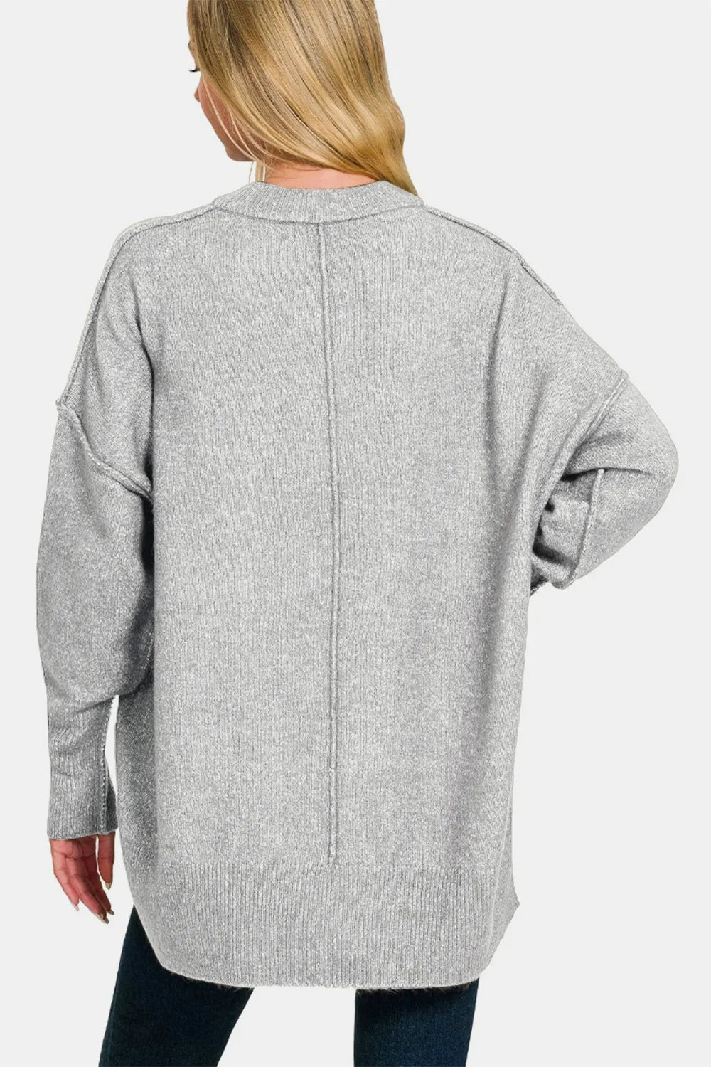Women's sweater – product view 2