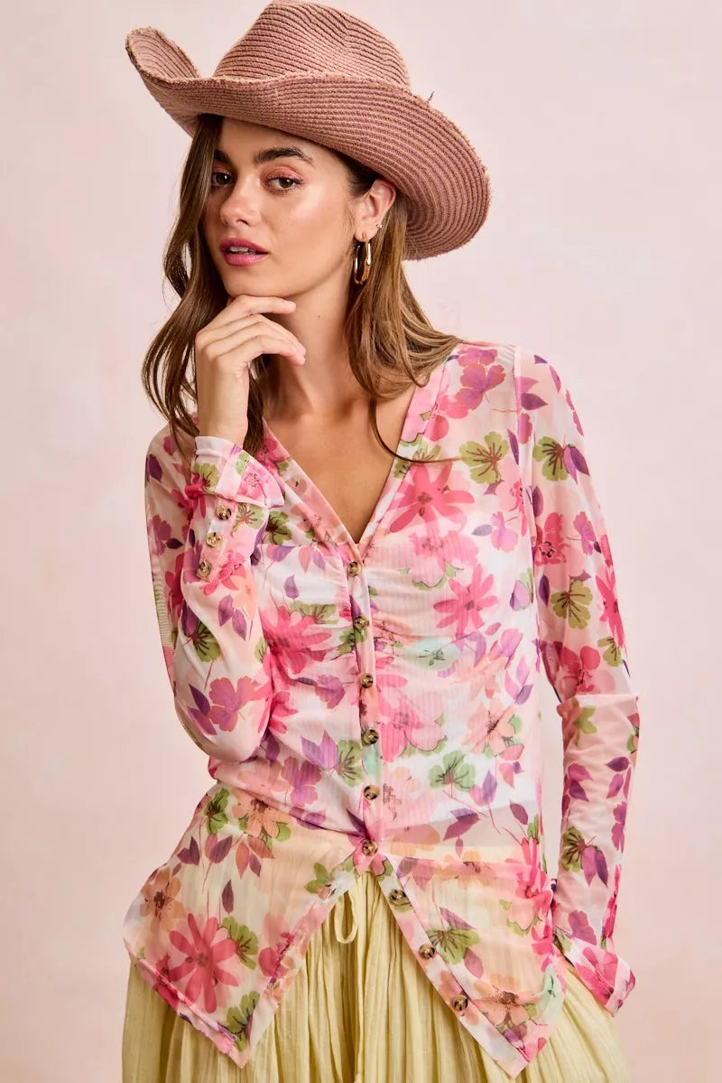 Women's cardigan – product view 5