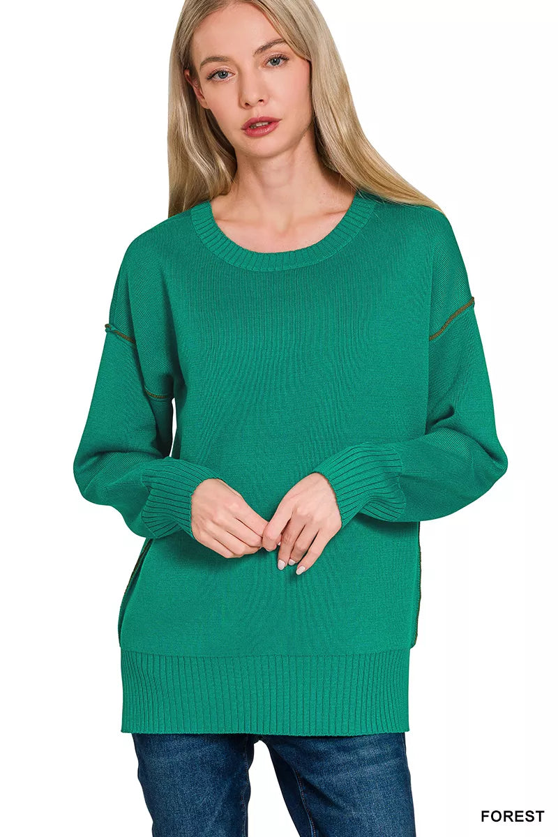 Women's sweater – product view 1