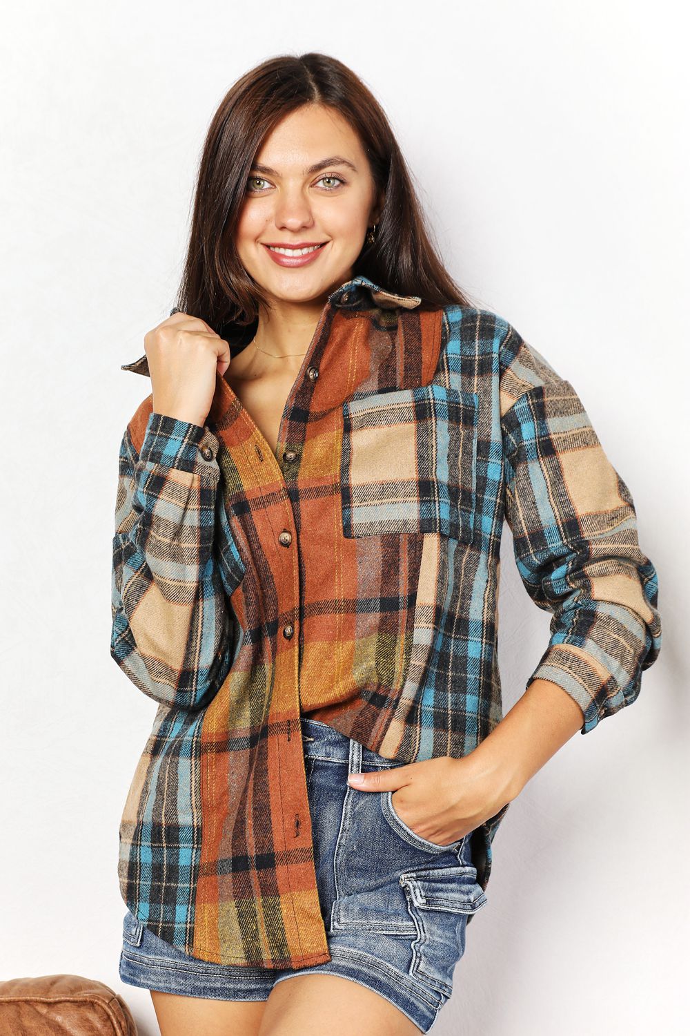 Women's jacket – product view 3