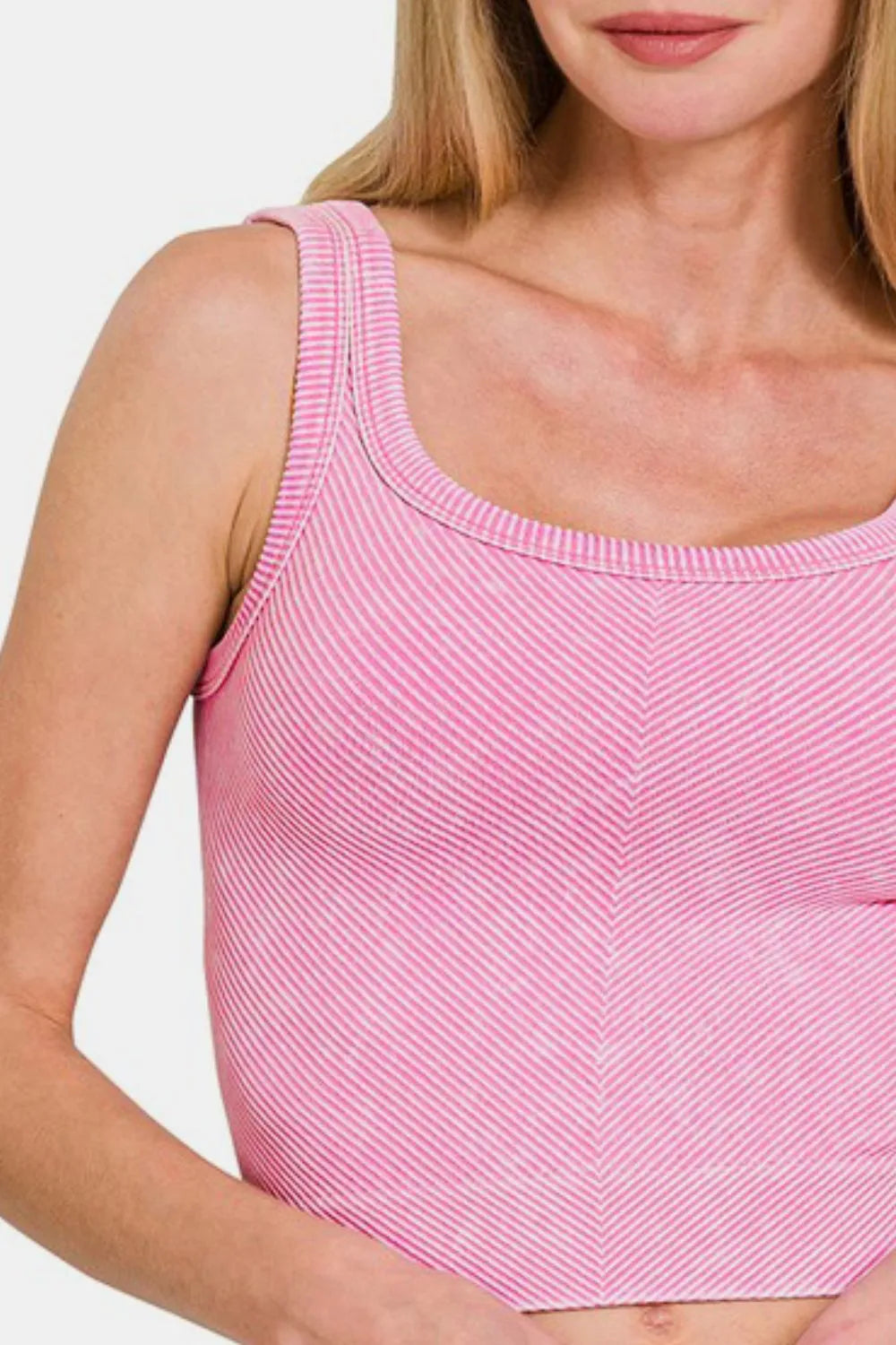 Women's tank top – product view 2