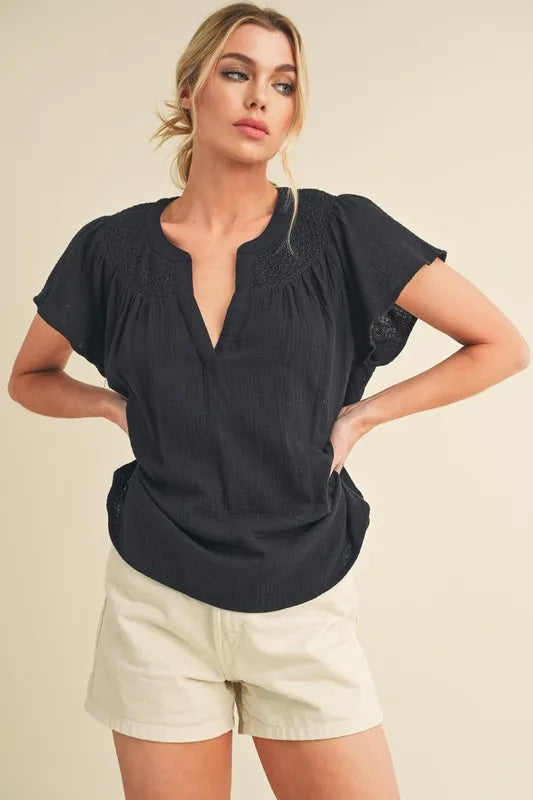 Women's blouse – product view 1