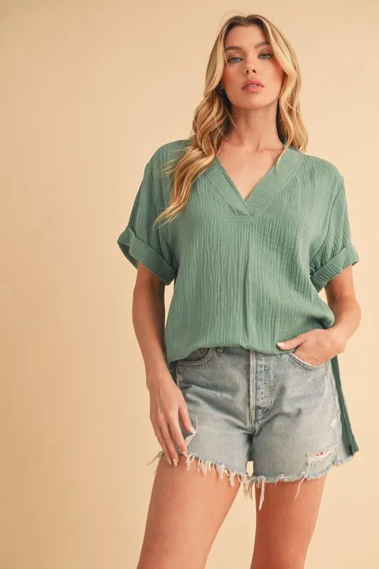 Women's blouse – product view 1