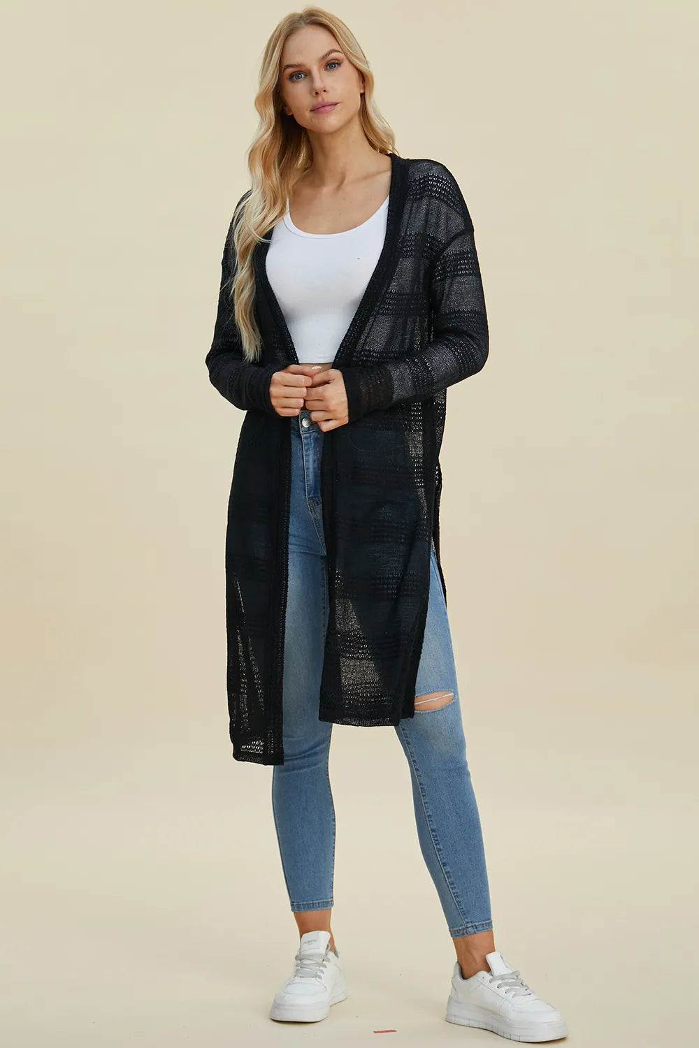 Women's cardigan – product view 2