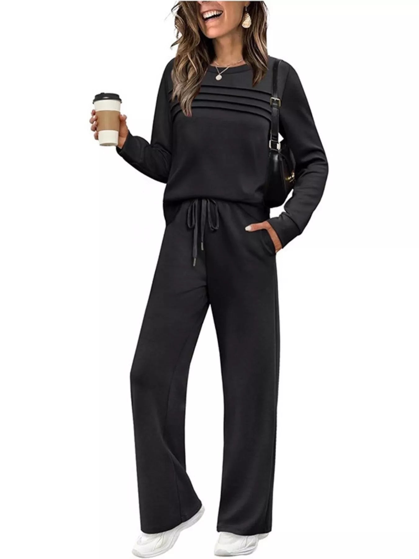 Women's clothing set – product view 4