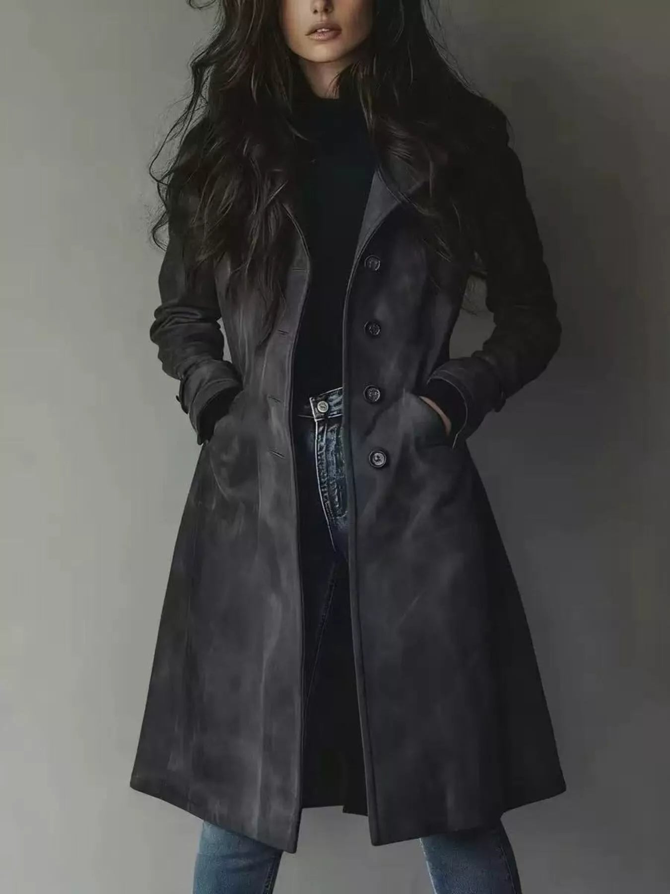 Women's coat – product view 3