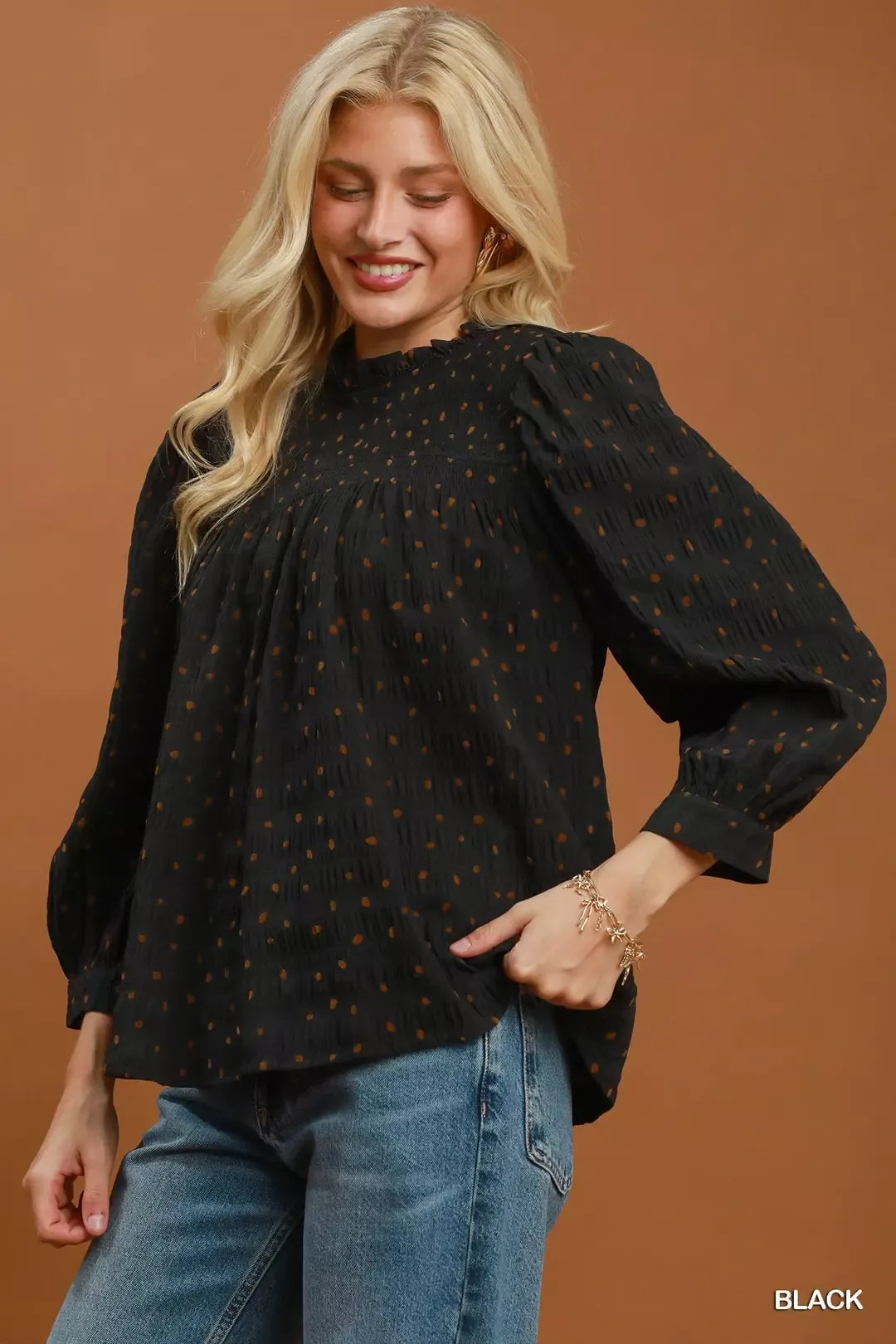 Women's blouse – product view 1