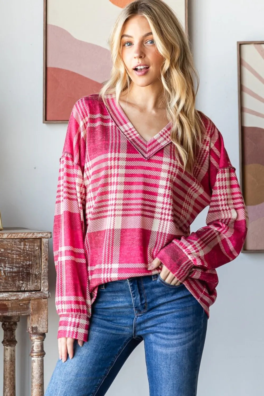 Women's T-shirt – product view 4