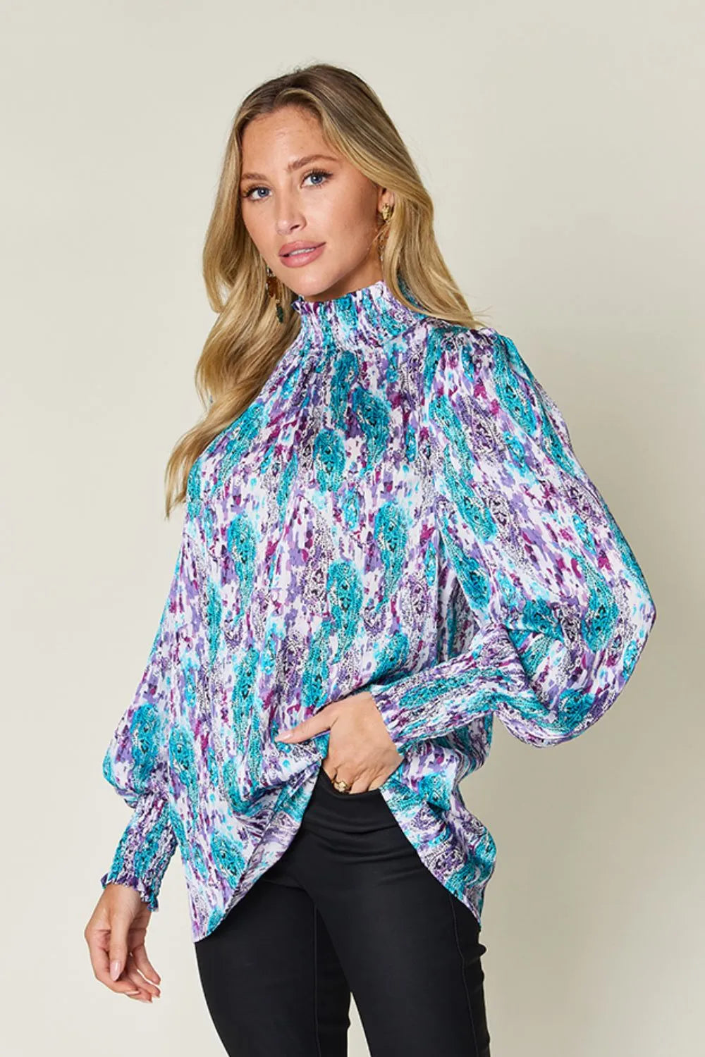 Women's blouse – product view 3