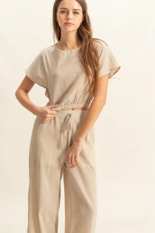 Women's clothing set – product view 2