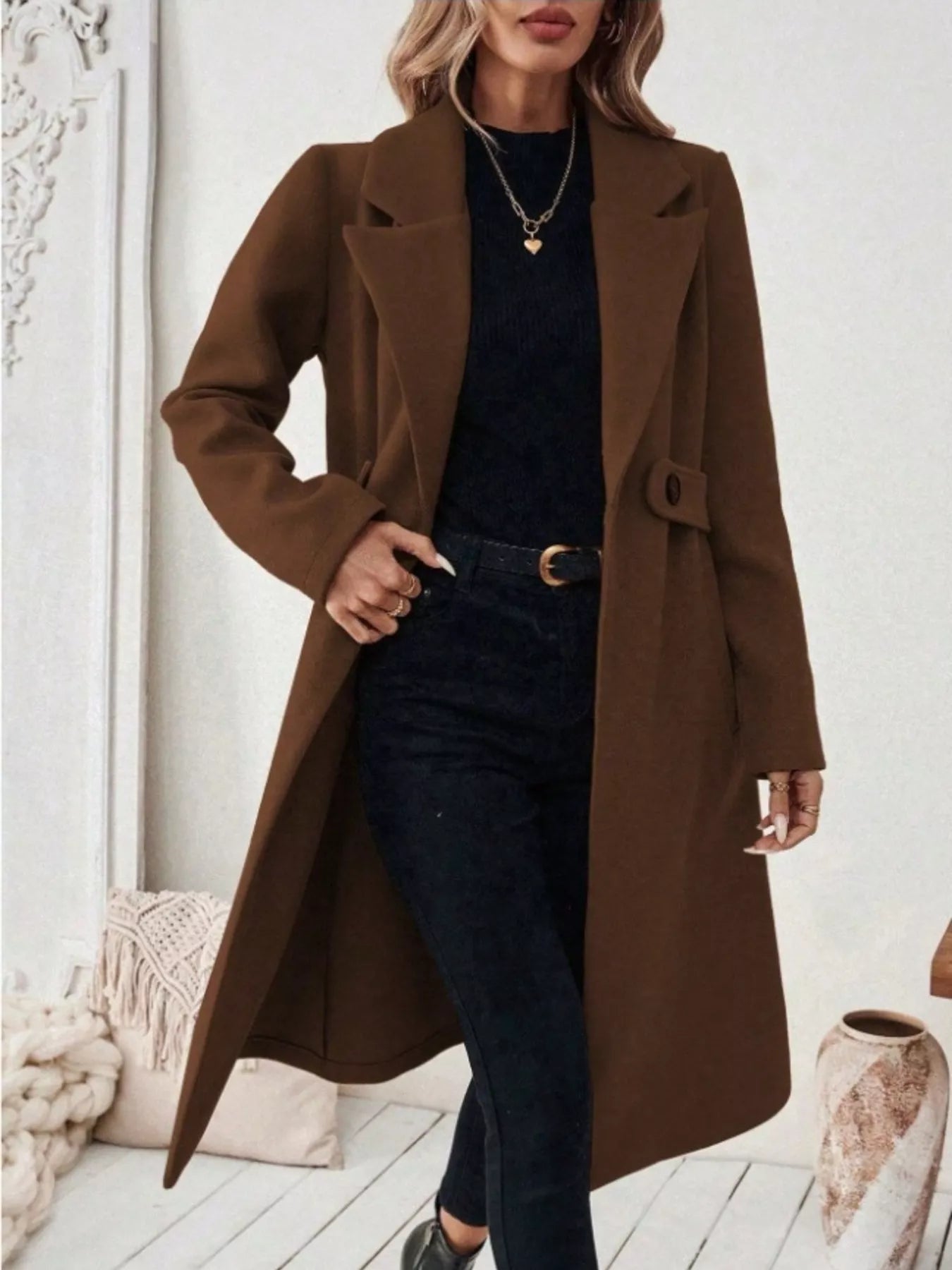 Women's coat – product view 9