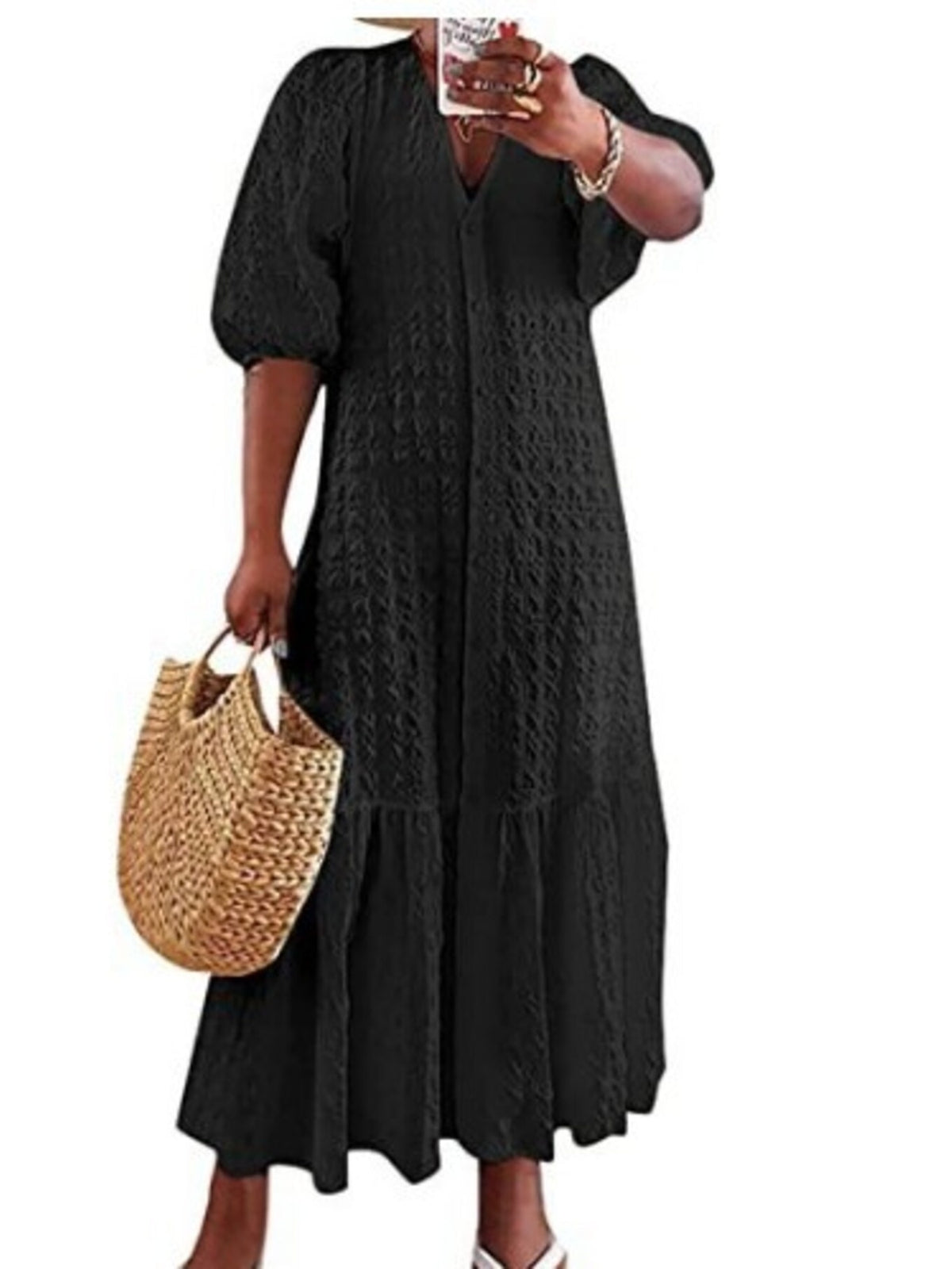 Women's dress – product view 3