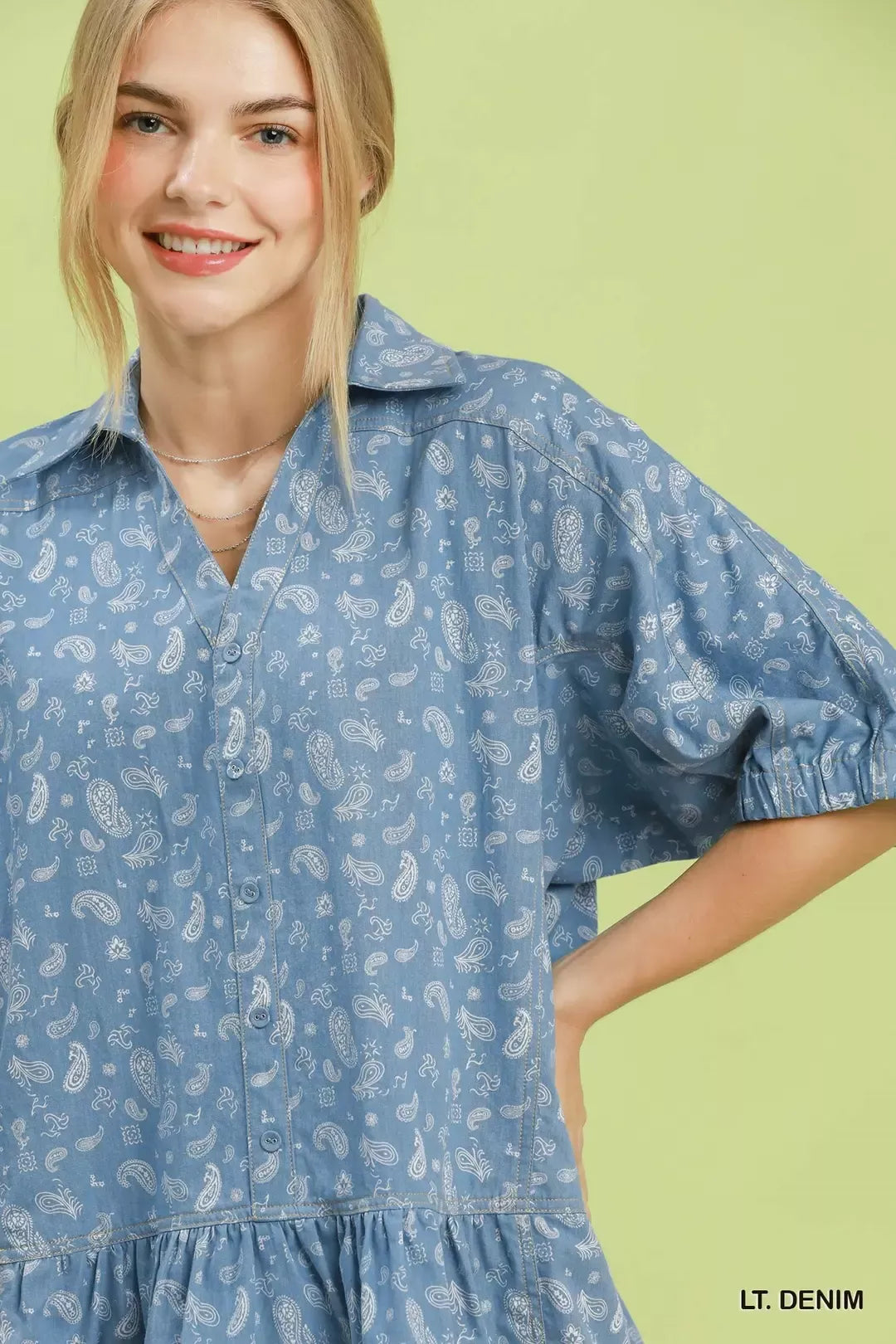 Women's top – product view 4