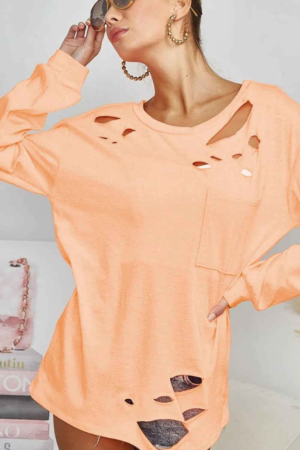 Women's T-shirt – product view 1