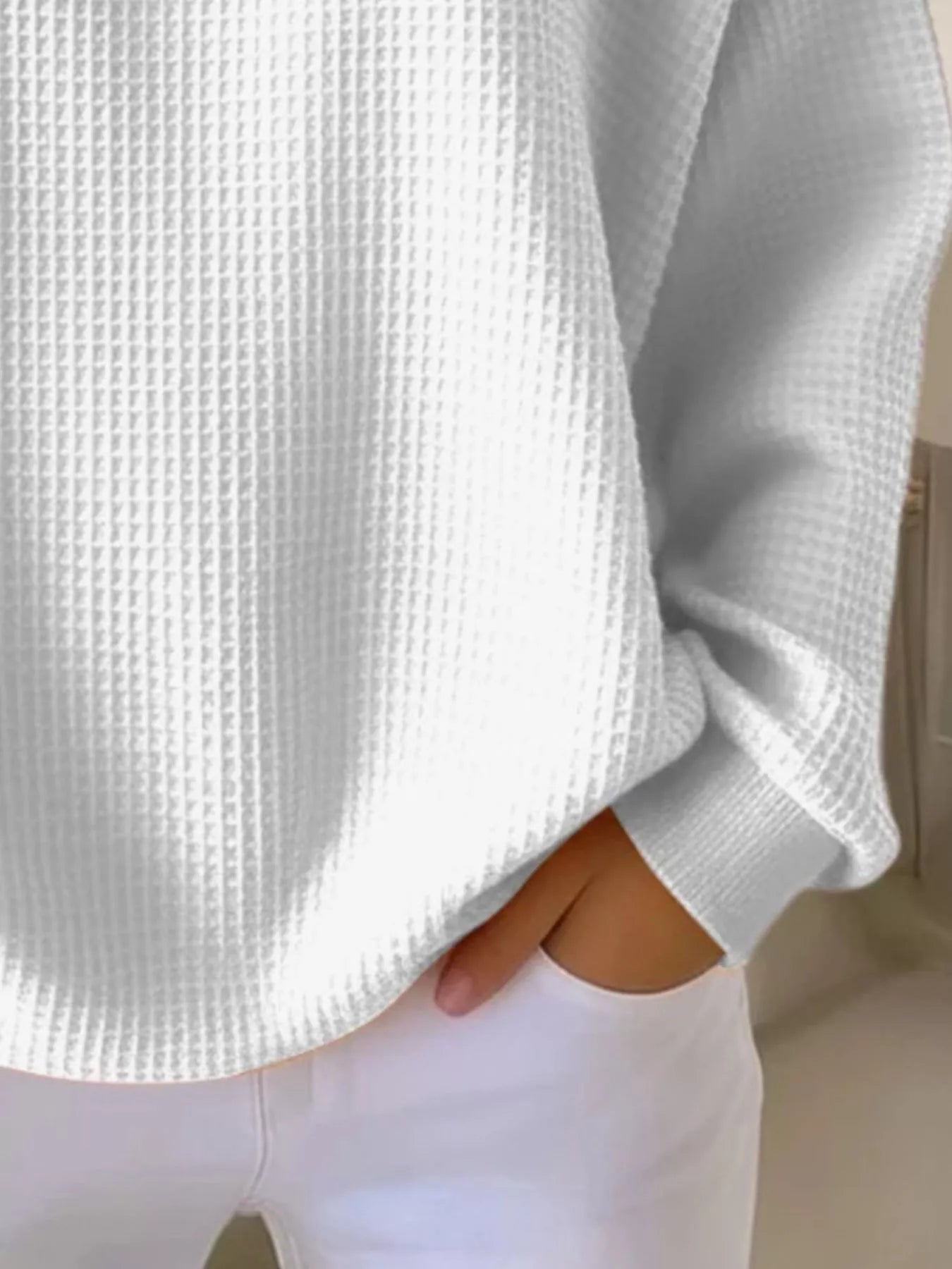 Women's sweater – product view 9