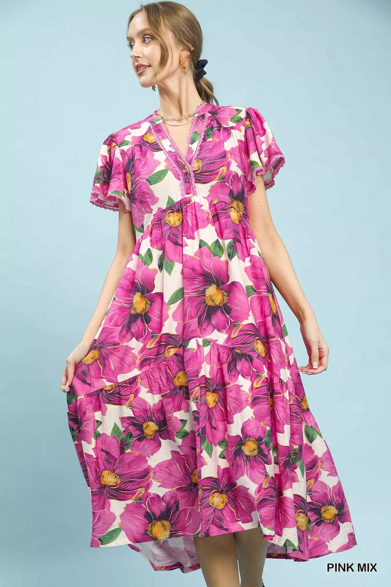 Women's apparel – product view 1