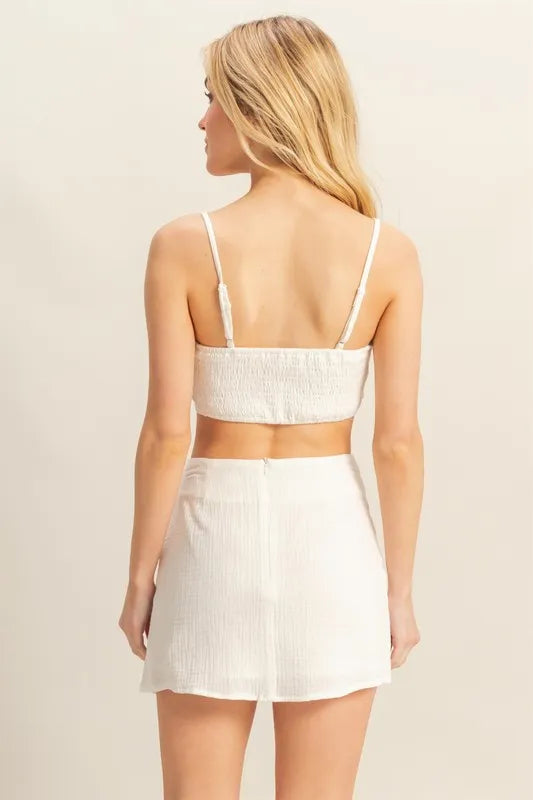 Women's clothing set – product view 4