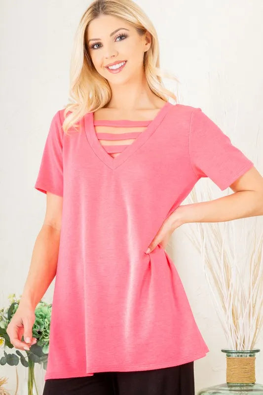Women's T-shirt – product view 9